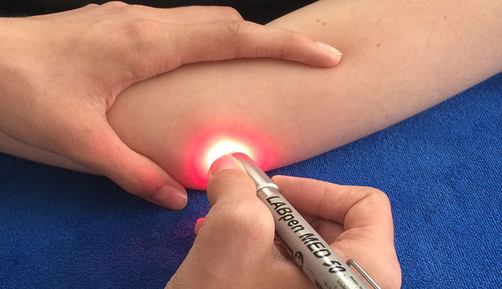 Lasertherapie